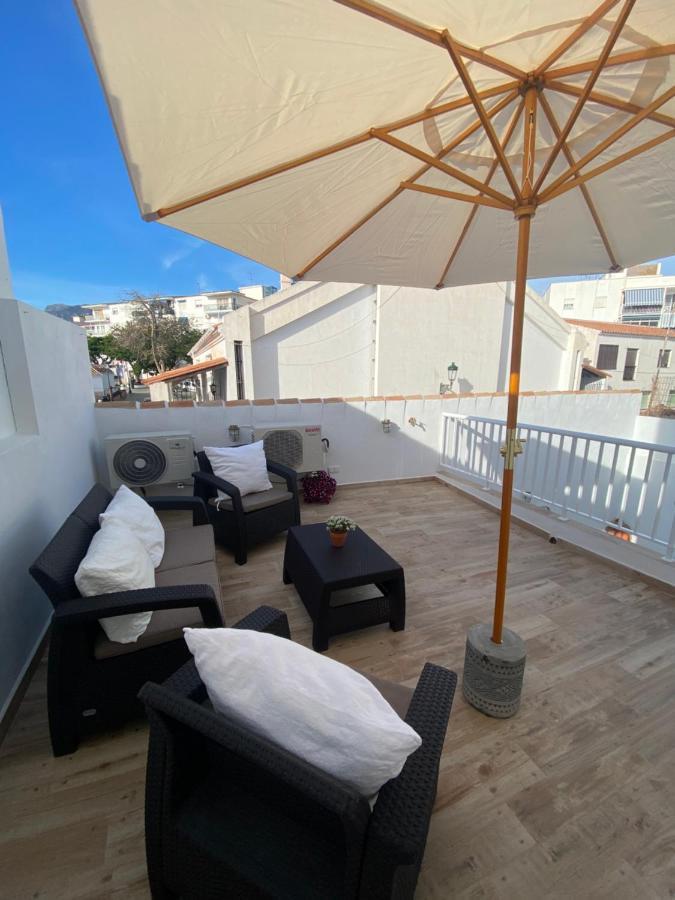 Casa Noah Villa Nerja Exterior photo